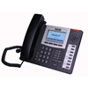 CooFone-D60 Téléphone IP avec 6 Lignes SIP Voix HD PoE D60