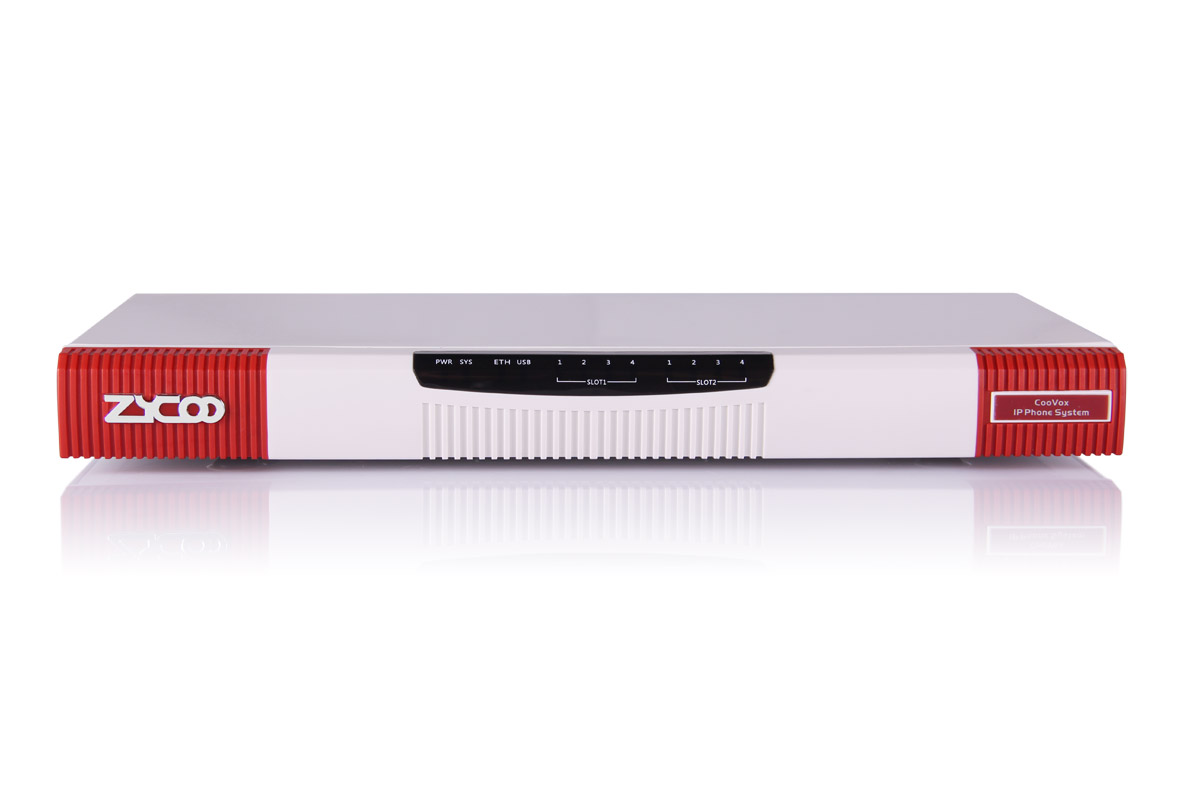 CooVox-U50 IP PBX  Phone System U50
