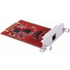 Module de 1 PRI E1/T1 (Accès Primaire)  de 30 appels simultanées pour le Zycoo CoVox U50 et U100