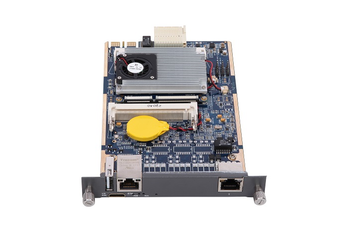 Module De 1 à 4 acess Primaire E1 pour les passerelles Open Vox ET200X