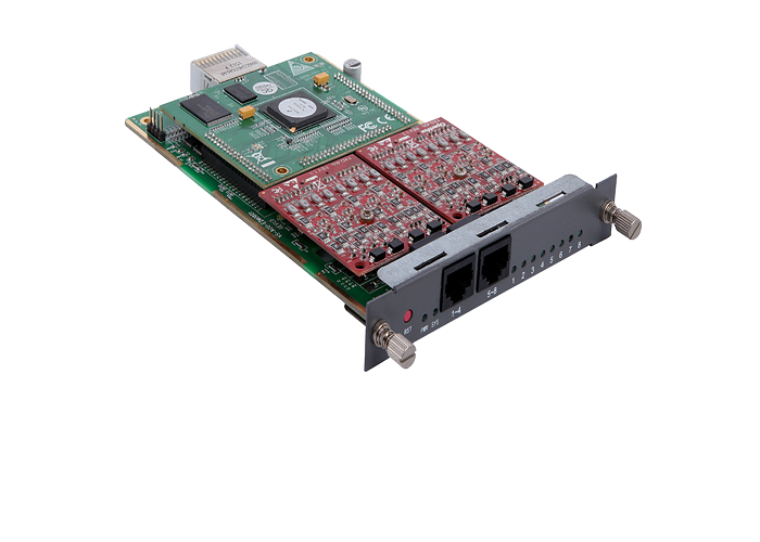 Module de 8 FXO/FXS pour pour les passerelles OpenVox