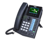 Telephone IP de Bureau Entreprise a 16 comptes SIP avec Ecran LCD Couleur 3.5" intégré avec BLF jusqu'a 40 buttons