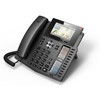 Telephone IP de Bureau Entreprise a 6 comptes SIP avec Ecran LCD Couleur 4.3  intégré avec BLF jusqu a 60 buttons
