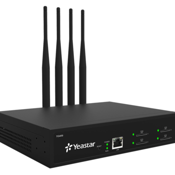 Passerelle GSM 4 ports 32 Trunk SIP