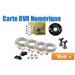 Carte DVR Numérique