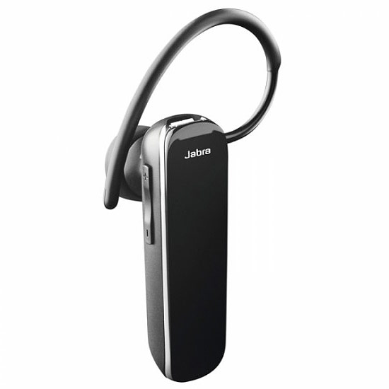 Oreillette Bluetooth Jabra Clear (Black) BT Mono Headset 100-92200001-60