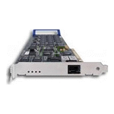 Carte DIVA Server UNIVERSAL PRI-30M PCI - 1 Port ISDN PRI, 30 DSP 306-209