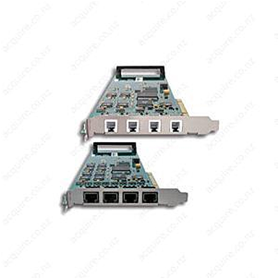 Carte Diva Server UNIVERSAL Analog-2P - Voix, Data, Fax PCI 306-302