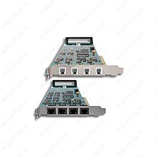 Carte Diva Server UNIVERSAL Analog-2P - Voix, Data, Fax PCI 306-302