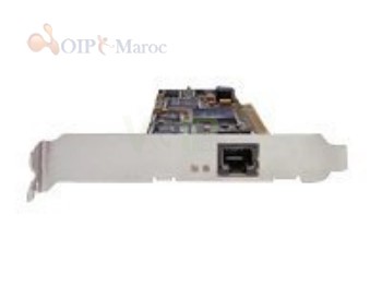 Carte Diva Server UNIVERSAL Digitali BRI-2M-PCIe - 1 Port ISDN BRI, 2 DSP 306-342