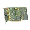 Carte Vocali bus D/4PCIUFEWEU - PCIexpress Interface telefonique