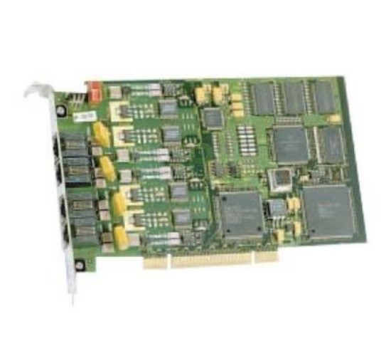 Carte Vocali bus D/4PCIUFEWEU - PCIexpress Interface telefonique 310-942