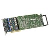 Carte Vocali bus D/300JCT-E1-120W - PCI avec Interface telefonique