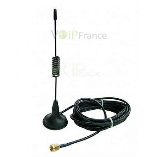 Antenne à long 5m pour carte GSM ACC1003