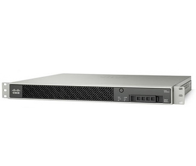 Switch 6 ports - Gigabit LAN - 1U - montable sur rack ASA5512-K8