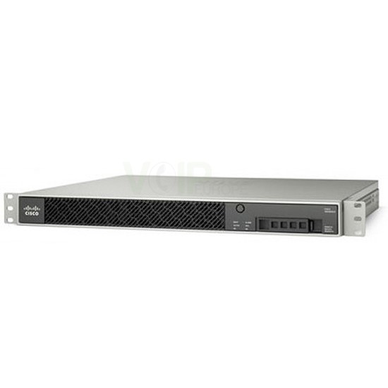 Switch 6 ports - Gigabit LAN - 1U - montable sur rack ASA5512-K8