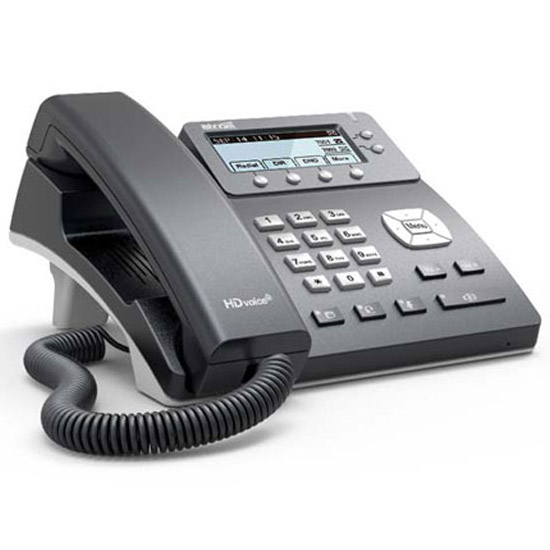 Téléphone IP AT820 POE AT820P