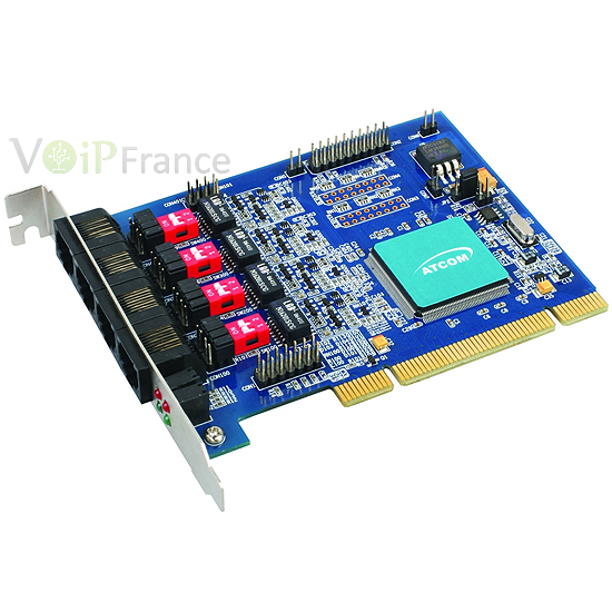 Carte Astérisque AX4S