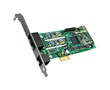 Carte Vocale Analogique PCI-E 4 Ports FXO + 1FXS B600