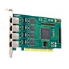 Carte Digital PCI avec 4 Ports E1