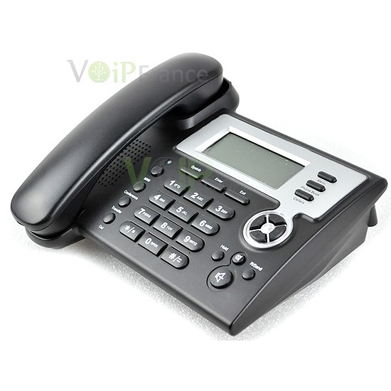 Telephone IP avec 2 Lines SIP BW210P