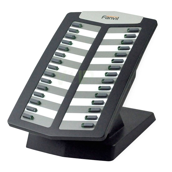 Extension Fanvil à 30 touches pour téléphone IP C60,C62 C10