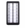 Module D extension pour CooFone-D60 IP 26 Touches  DSS Programmables