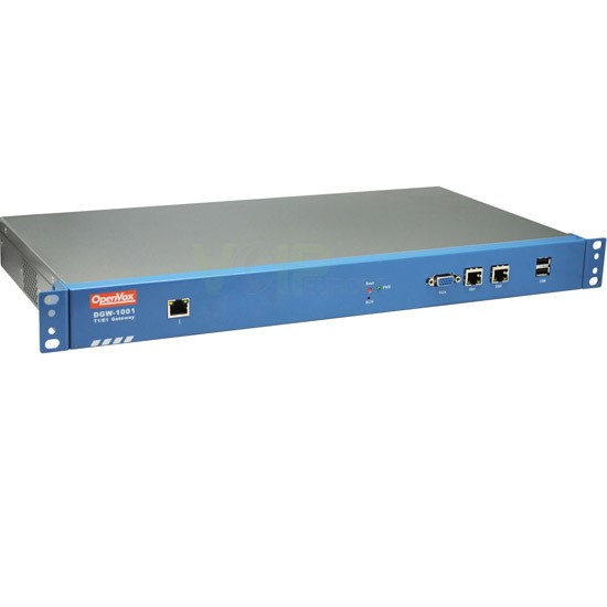 Gateway T1 / E1  Passerelle VoiP Numérique Jusqu