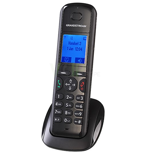Téléphone IP DECT sans fil DP710