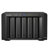 Serveur Nas 5 Baies Dual Core 2.13 Ghz 2 Go Ram 4 LAN Gigabit 2 USB 3.0 2 eSATA