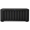 Serveur NAS  8 Baies Dual Core 2.13 Ghz  2 Go Ram  4 LAN Gigabit   2 USB 3.0  2 eSATA