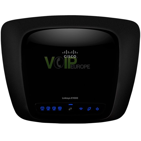 Routeur Sans-fil, Wi-Fi 300 Mbps en 2,4 GHz, pas de Wi-Fi 5 GHz E1000