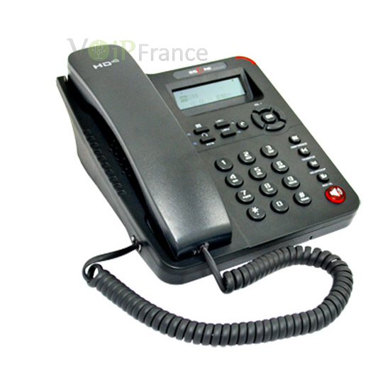 Téléphone IP  Entrée de Gamme ES220-PN