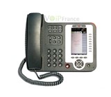 Téléphones filaires IP
