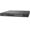 SWITCH LAN 16-PORT 10/100 POE