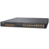 SWITCH LAN 24-PORT 10/100 POE