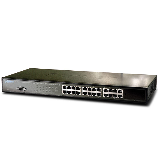 SWITCH LAN 24-PORT 10/100 FNSW-2401