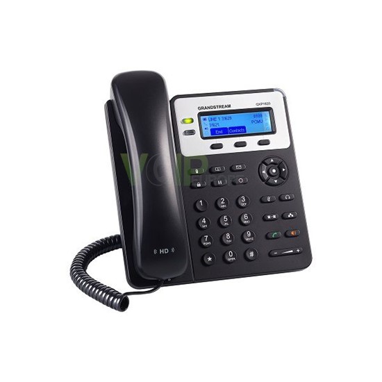 Téléphone IP standard 2 lignes GXP1625