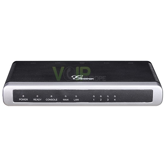 Passerelle 4 ports FXS pour téléphone analogique GXW4004