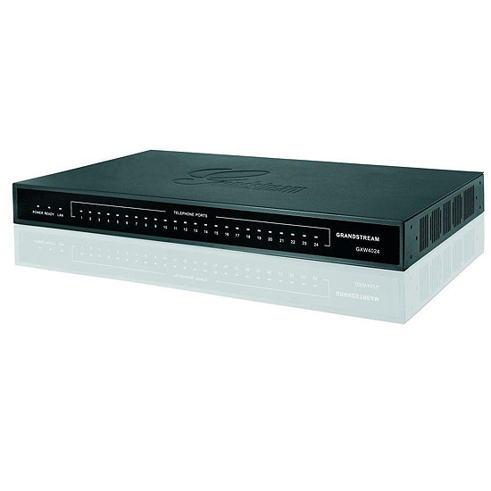 Passerelle VoIP pour SIP GXW4024