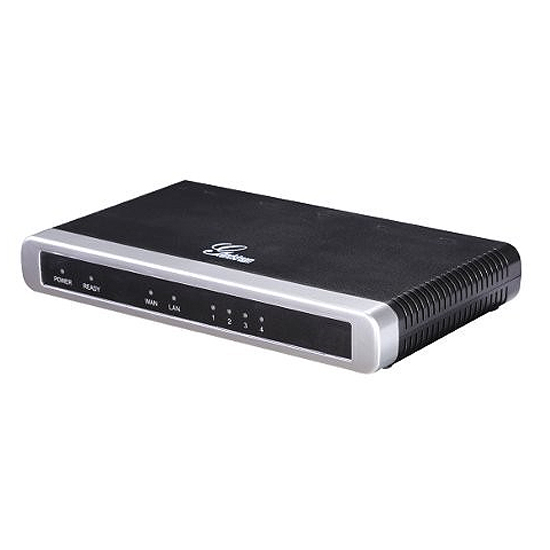 Passerelle 4 ports FXO GXW4104