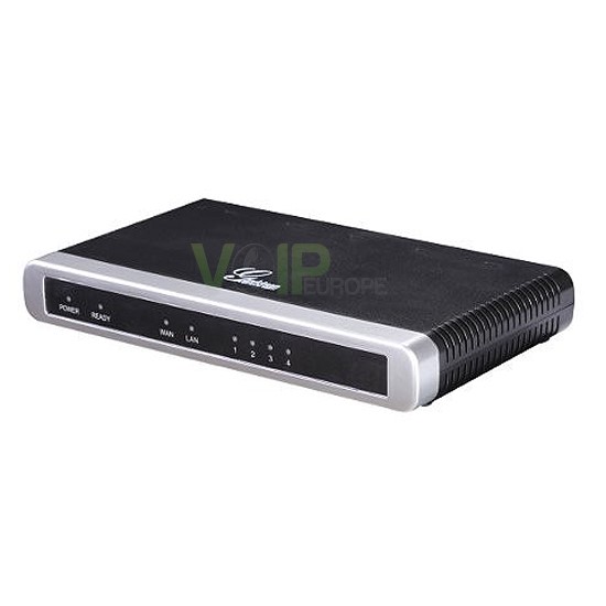 Passerelle 4 ports FXO GXW4104