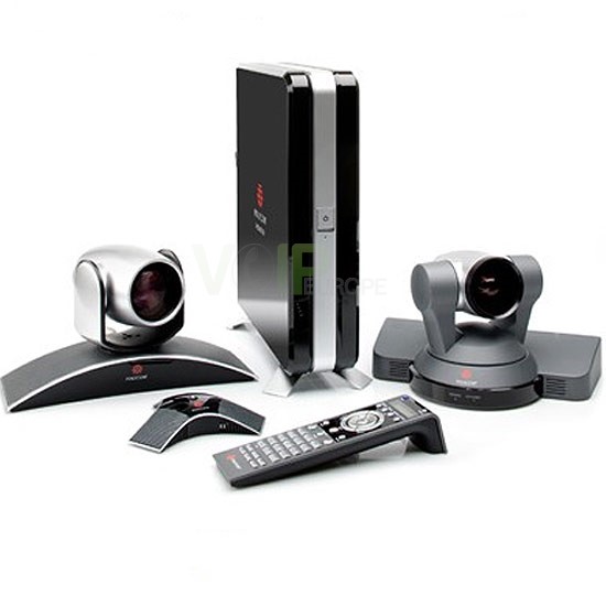 Système de Visioconférence & Téléprésence HDX 8000