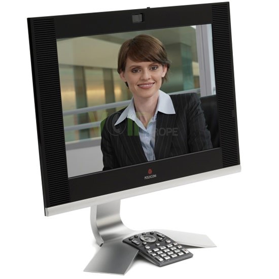 Système de Visioconférence Intégré avec Ecran LCD 20,1" HDX4002