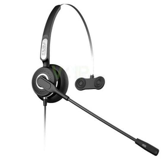 Casque  Filaire avec Annulation de Bruit pour Téléphone IP Fanvil HT101