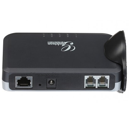 Adaptateur IP pour Téléphone Analogique à 2 Ports HT702