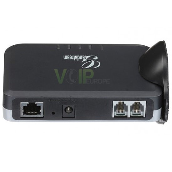 Adaptateur IP pour Téléphone Analogique à 2 Ports HT702