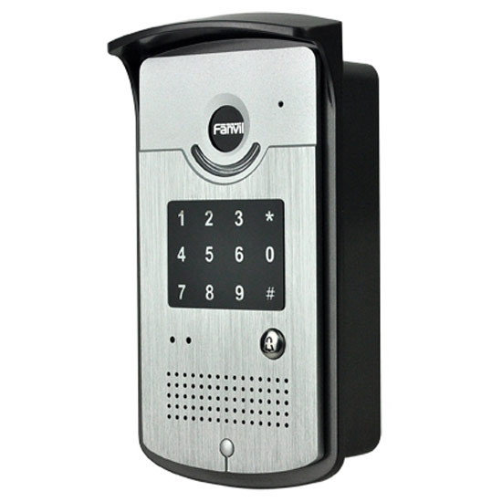 Téléphone de Porte IP I20T