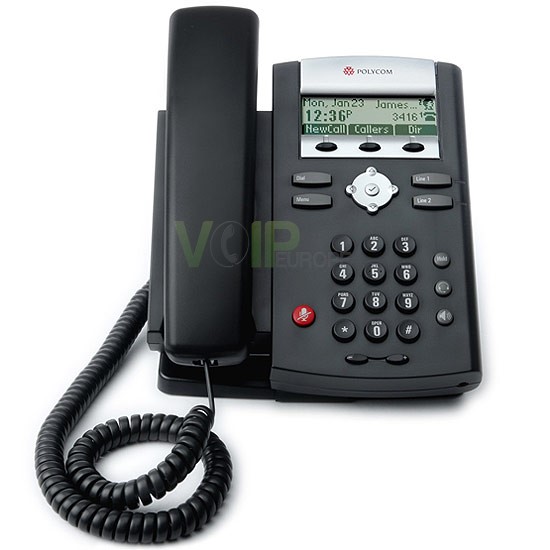 Téléphone Pro pour VoIP avec 2 Ports Ethernet IP 331