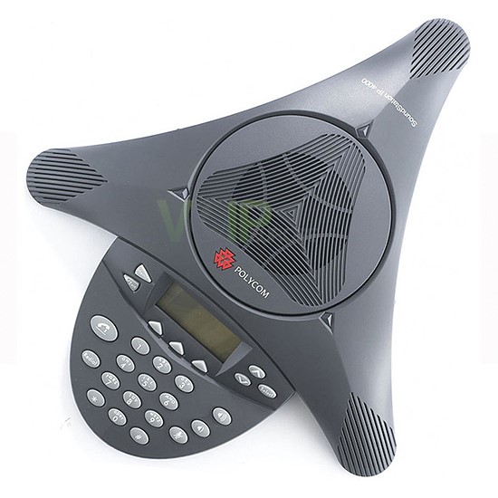 La Soundstation Spéciale installation IP IP 4000